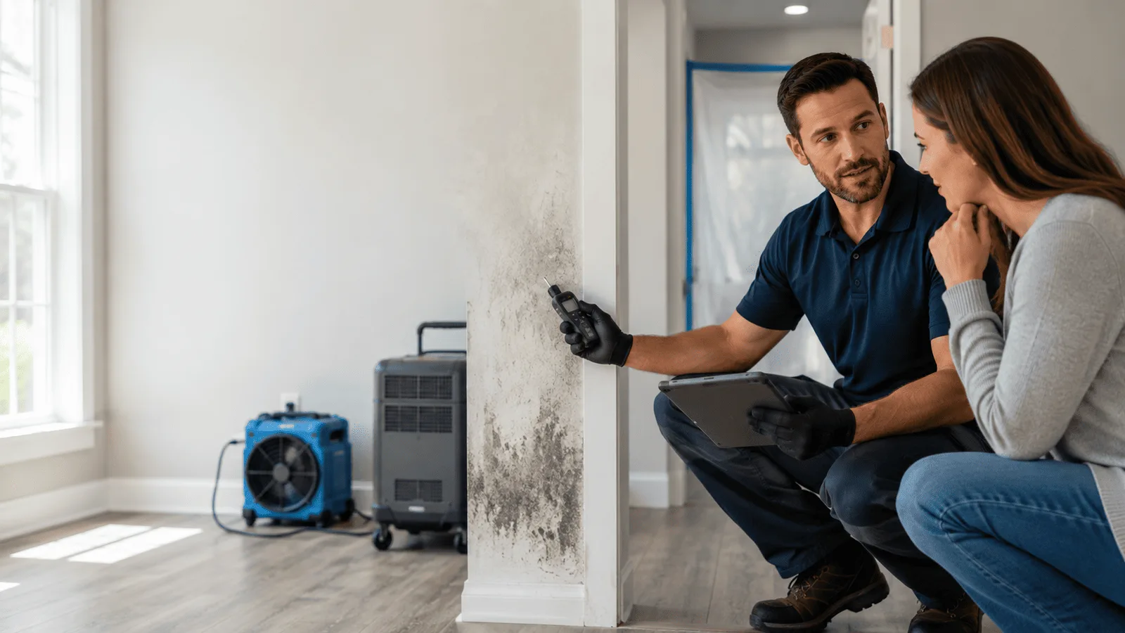 Mold Inspection Richmond, KS FAQs
